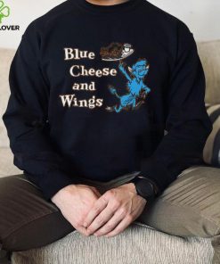 Hall of Fame Blue Cheese and Wings Shirts 3 Hall of Fame Blue Cheese and Wings Shirts