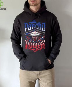 Hall of Fame Pancho Power Shirt