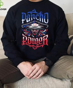 Hall of Fame Pancho Power Shirt 3 Hall of Fame Pancho Power Shirt