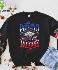 Hall of Fame Pancho Power Shirt 4 Hall of Fame Pancho Power Shirt