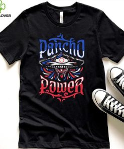 Hall of Fame Pancho Power Shirts