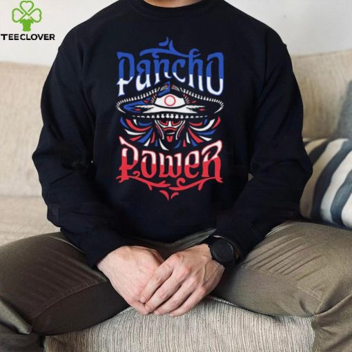 Hall of Fame Pancho Power  Shirts