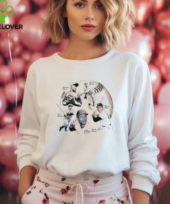 Hall of Famers T Shirt