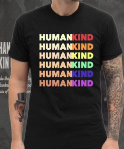 Halle Berry Humankind Pride Shirt