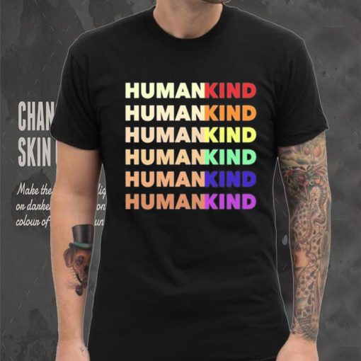 Halle Berry Humankind Pride Shirt