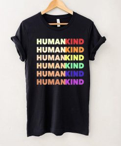 Halle Berry Humankind Pride Shirt