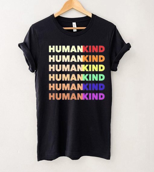 Halle Berry Humankind Pride Shirt