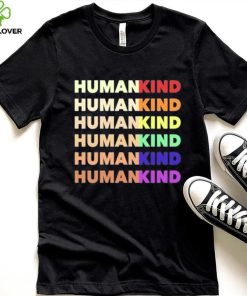 Halle Berry Humankind Pride Shirt