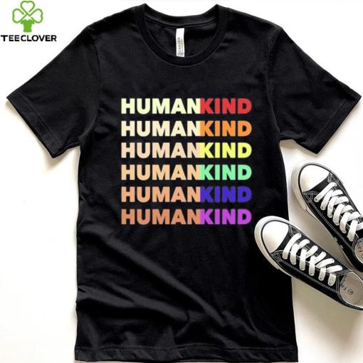 Halle Berry Humankind Pride Shirt