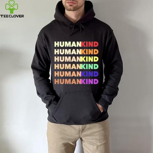 Halle Berry Humankind Pride Shirt