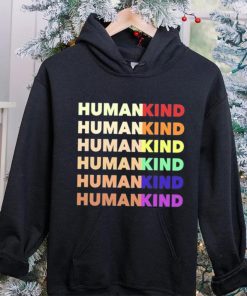 Halle Berry Humankind Pride Shirt