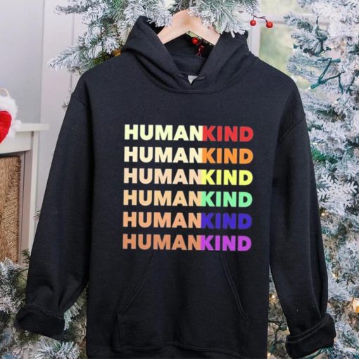 Halle Berry Humankind Pride Shirt