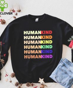 Halle Berry Humankind Pride Shirt