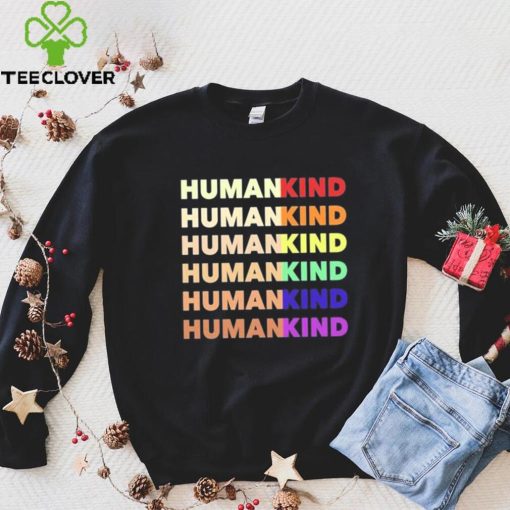 Halle Berry Humankind Pride Shirt