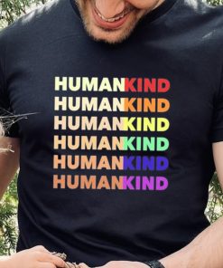 Halle Berry Humankind Pride Shirt