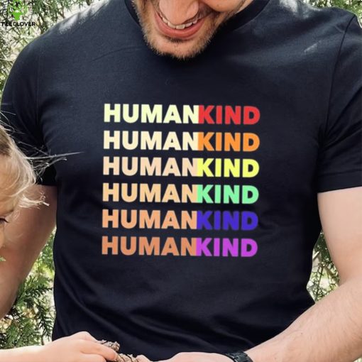 Halle Berry Humankind Pride Shirt