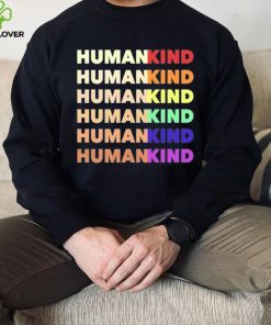 Halle Berry Humankind Pride Shirt