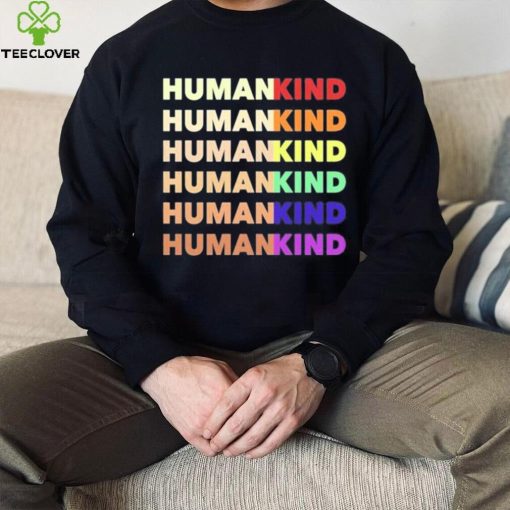 Halle Berry Humankind Pride Shirt