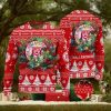FC St. Pauli Bundesliga Ugly Sweater