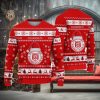 House Claus Unisex Knitting Pattern Ugly Christmas Sweater