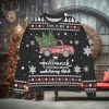 A Very Saiyan Christmas Dragon Ball Z Xmas Men And Women Christmas Gift 3D Ugly Christmas Sweater