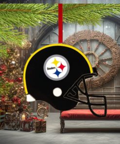 Hallmark NFL Pittsburgh Steelers Christmas Ornament