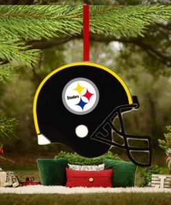 Hallmark NFL Pittsburgh Steelers Christmas Ornament