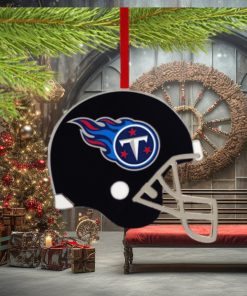 Hallmark NFL Tennessee Titans Christmas Ornament