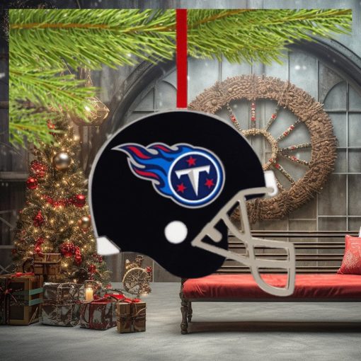 Hallmark NFL Tennessee Titans Christmas Ornament