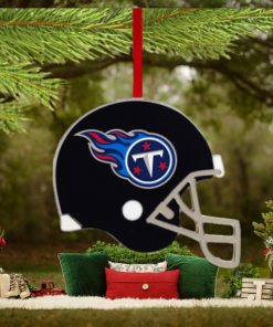 Hallmark NFL Tennessee Titans Christmas Ornament