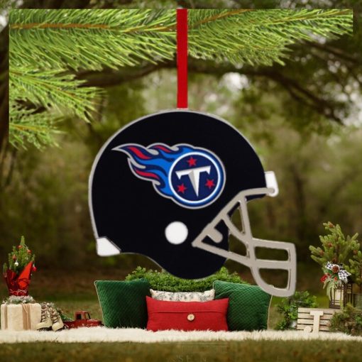 Hallmark NFL Tennessee Titans Christmas Ornament