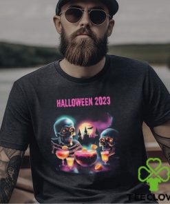 Halloween 2023 T Shirt Cocktail Party Classic