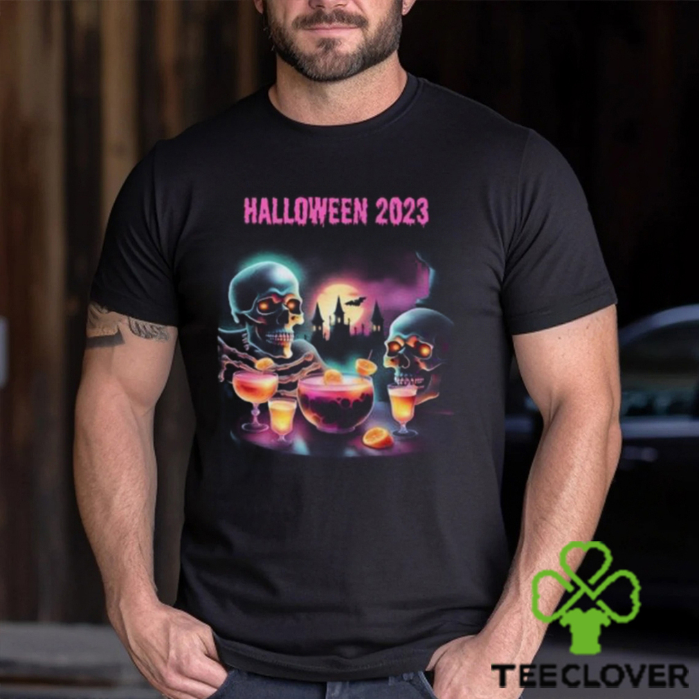 Halloween 2023 T Shirt Cocktail Party Classic Halloween 2023 T Shirt Cocktail Party Classic