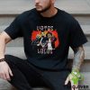 Erling Haaland Manchester City 2023 Jersey Icon Illustration Football T Shirt Unisex