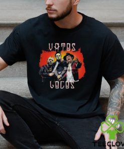 Halloween 2023 Trends Shirt, Vatos Locos Halloween Horror Jason Freddy Krueger Michael Myers Shirt, Best Halloween Costumes Merch, Halloween Michael Myers Shirt