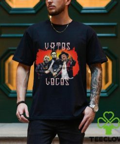 Halloween 2023 Trends Shirt, Vatos Locos Halloween Horror Jason Freddy Krueger Michael Myers Shirt, Best Halloween Costumes Merch, Halloween Michael Myers Shirt