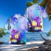 Pokemon Ball Hawaiian Shirt Palm Leaves Pattern Beach Gift For Friend