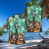 Maine Black Bears Halloween Hawaiian Shirt For Men And Women Gift Beach