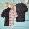 Vintage War Skull Hawaiian Shirt for Men