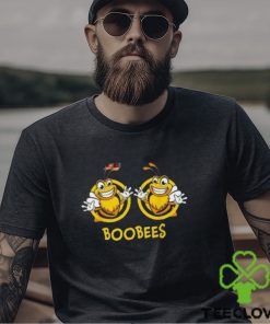 Halloween Boo Bees Shirt, Boo Bees Halloween Costume Boobies Scary Boobees Shirt, Halloween 2023 Trends Merch, Boo Bees Shirt