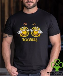 Halloween Boo Bees Shirt, Boo Bees Halloween Costume Boobies Scary Boobees Shirt, Halloween 2023 Trends Merch, Boo Bees Shirt