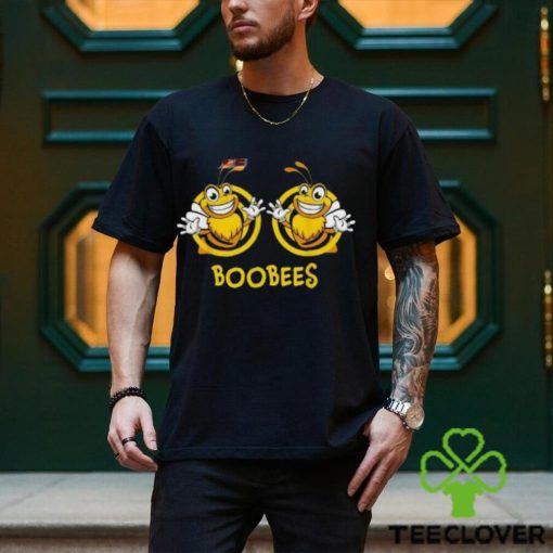 Halloween Boo Bees Shirt, Boo Bees Halloween Costume Boobies Scary Boobees Shirt, Halloween 2023 Trends Merch, Boo Bees Shirt