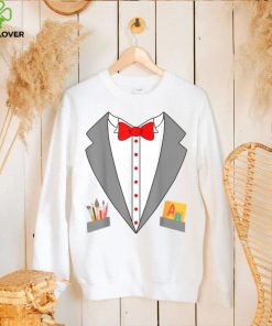 Halloween Costume For Kids Adults Teacher Costume T Shirt