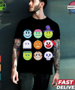 Halloween Emoji’s Shirt