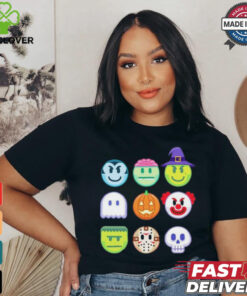 Halloween Emoji’s Shirt