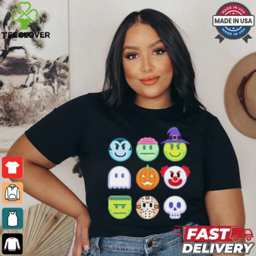 Halloween Emoji’s Shirt