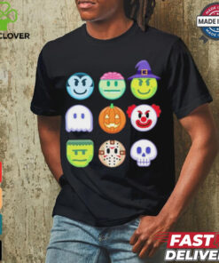 Halloween Emoji’s Shirt