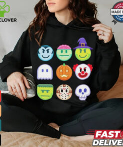 Halloween Emoji’s Shirt