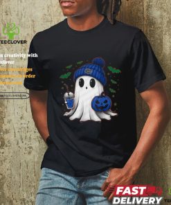 Halloween Florida Gators NCAA Football Fan Ghost with Pumpkin shirt