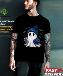 Halloween Florida Gators NCAA Football Fan Ghost with Pumpkin shirt